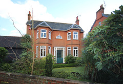 House on Ipswich Road, Woodbridge, Suffolk
