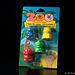 Wachsmal-Finger Zoo Tiermotive, Hippo (gelb)