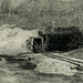 1991 aufgefahrener Enwässerungsstollen am Tagebaurestloch Südfeldsee