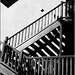 Graphisme d'un escalier