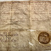 Rijksmuseum van Oudheden 2023 – The Year 1000 – Charter of King of the Romans Henry II