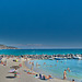 Beach in Giardini-naxos