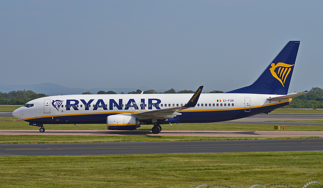 Ryanair FOR