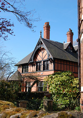 Clawson Lodge, Mansfield Road, Nottingham