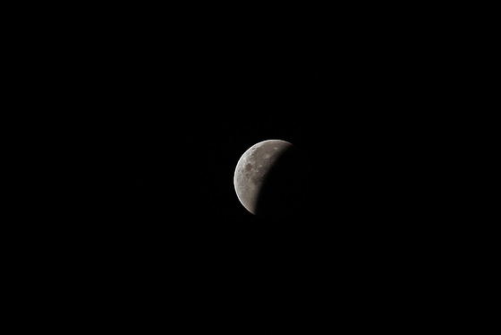 BESANCON: 2015.09.28 Eclipse total de la lune 04.