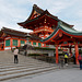 Sanctuaire Fushimi Inari-taisha (伏見稲荷大社) (1)