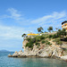 Albania, Vlorë, Kalaja Beach Hotel and Restaurant