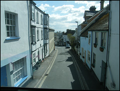 Silver Street, Lyme Regis