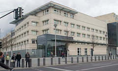 Berlin, American Embassy (#2027)