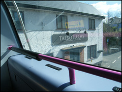 Talbot Arms at Uplyme
