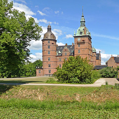 Denmark - Vallø Slot