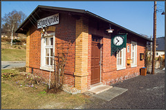 Bahnhof Schmalzgrube