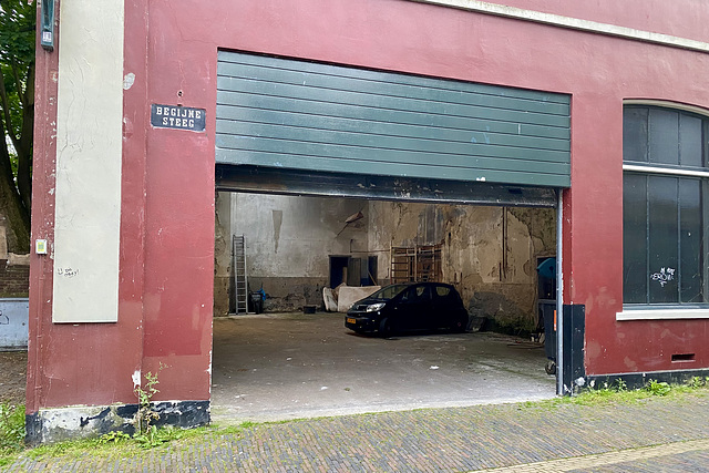 Haarlem 2021 – Garage