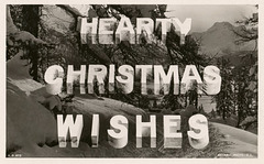 Hearty Christmas Wishes