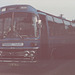 256/02 Premier Travel Services KVE 907P at Newton - Sat 13 July 1985 (Ref 22-30)