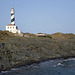 Favàritx Lighthouse.