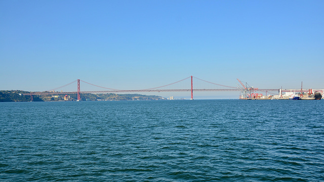 Lisbon 2018 – Ponte Vinte e Cinco de Abril