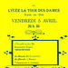Concert Ancoeur au lycée de Rozay-en-Brie 05/04/1996