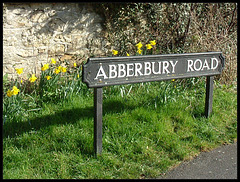 Abberbury Road