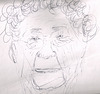 Aunt Maud Sketch