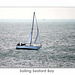 Sailing Seaford Bay 09 13 2014