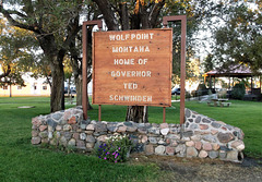 Ted's place