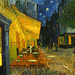 Caféterras bij nacht (van Gogh)