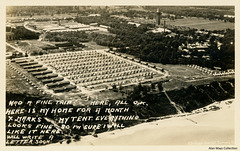 Citizens' Military Training Camp, Fort Sheridan, Illinois