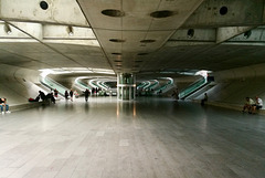 Lisbon 2018 – Lisboa Oriente station