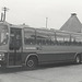 278/01 Premier Travel Services WEB 408T at Haverhill garage  - Sat 21 Sept 1985 (Ref 27-35)