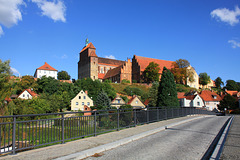 Havelberg, Blick zum Dom St. Marien