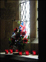 remembrance window