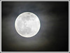 Ce soir, la lune est belle..................La super lune de février :Lune de Neige