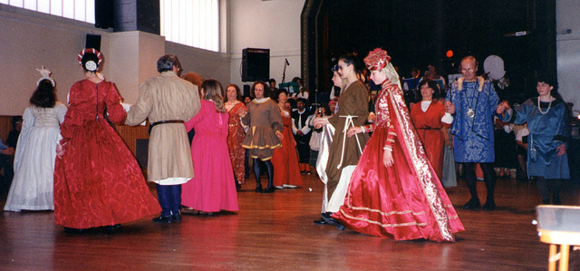 Bal Renaissance à Fontenay-Trésigny 24/05/1996