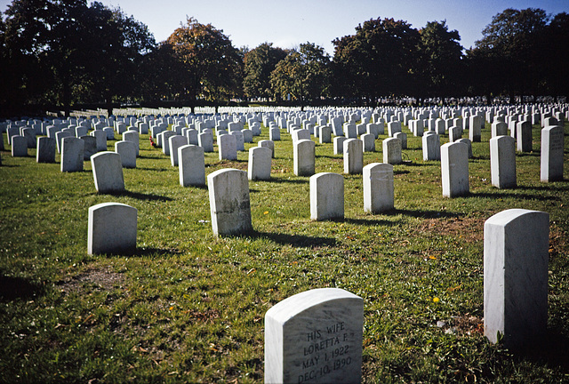 Veterans' Cemetery (1)