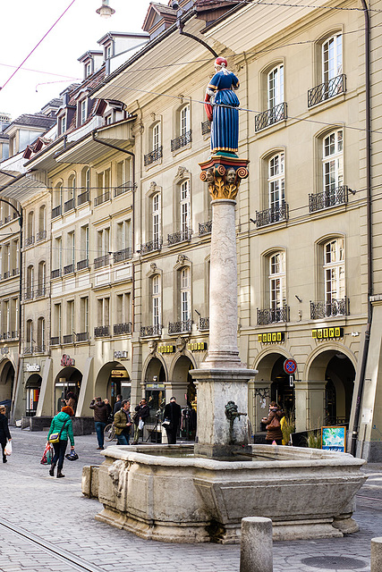 151021 Bern vieille ville