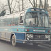 267/02 Premier Travel Services PCE 601R at Cambridge - Sun 1 Dec 1985