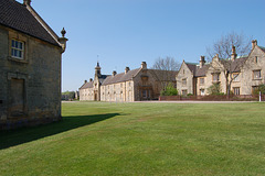 Stable Courtyard, Welbeck Abbey, Nottinghamshire