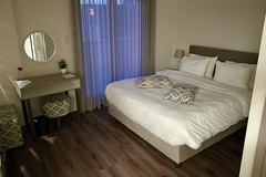 Athens 2020 – Hotel room