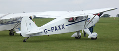Piper PA-20-15 Pacer (Modified) G-PAXX