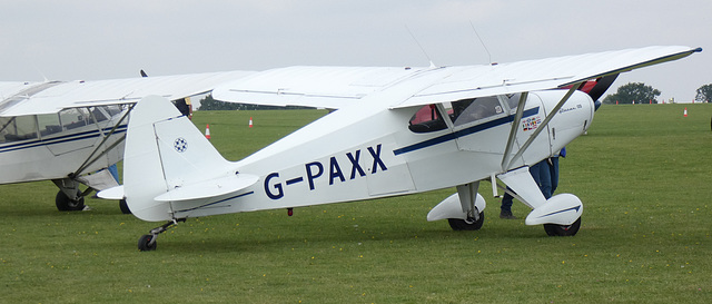 Piper PA-20-15 Pacer (Modified) G-PAXX