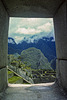 Machu Picchu, Peru 1978