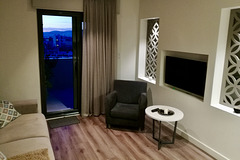 Athens 2020 – Hotel room