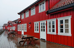 Svolvær, Norvegia - Contest Without Prize - CWP