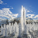 Queen Elizabeth Park Fountain