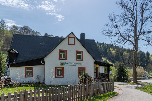 Die Oberlochmühle - HFF