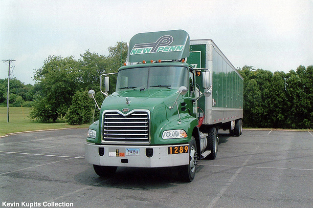new penn motor express mack vision van kevins trenton nj 08'05 01 new penn motor express mack vision van kevins trenton nj 08'05 01