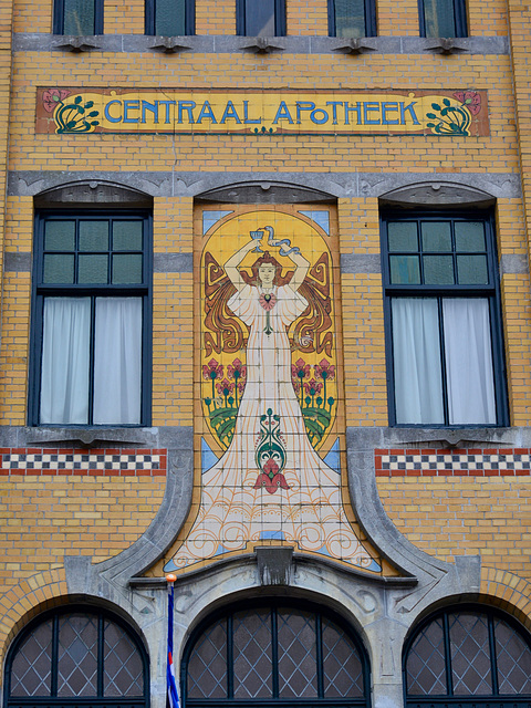 Leeuwarden 2018 – Centraal Apotheek