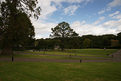 Buckfast Abbey Grounds