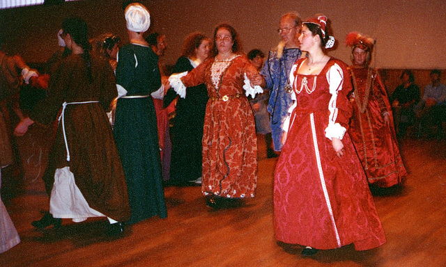 Bal Renaissance à Fontenay-Trésigny 24/05/1996